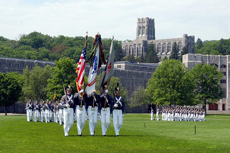 USMA at West Point