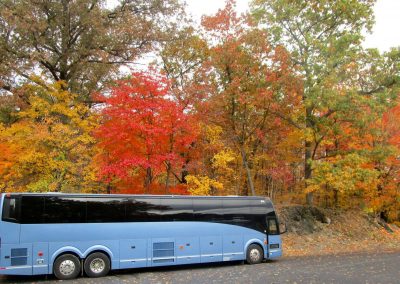 Fall travel Hudson Valley