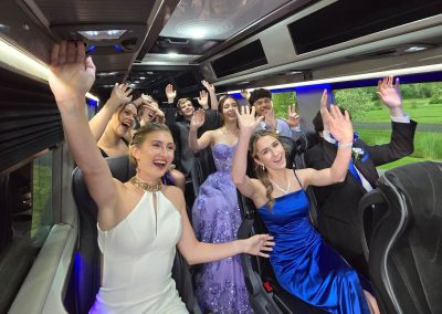 Party Ride - Prom Group